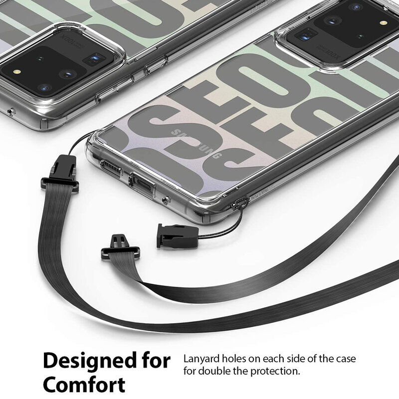 Husa Samsung Galaxy S20 Ultra Ringke Fusion Design, Seoul