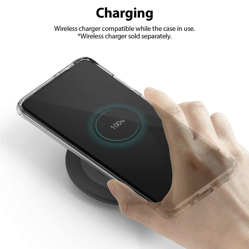 Husa Samsung Galaxy S20 Plus 5G Ringke Fusion Design, Seoul