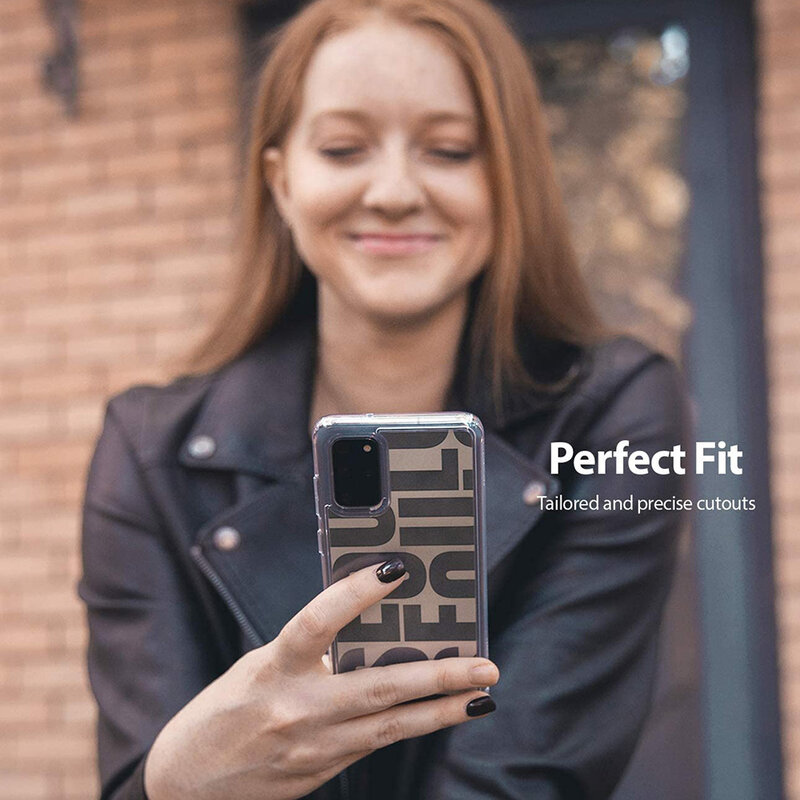 Husa Samsung Galaxy S20 Plus 5G Ringke Fusion Design, Seoul