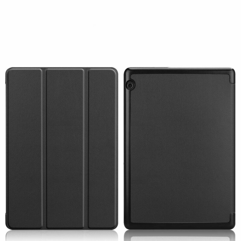 Husa Huawei Mediapad T5 10.1 2018 W09/W19/L03/L09 Tech-Protect Smartcase, negru