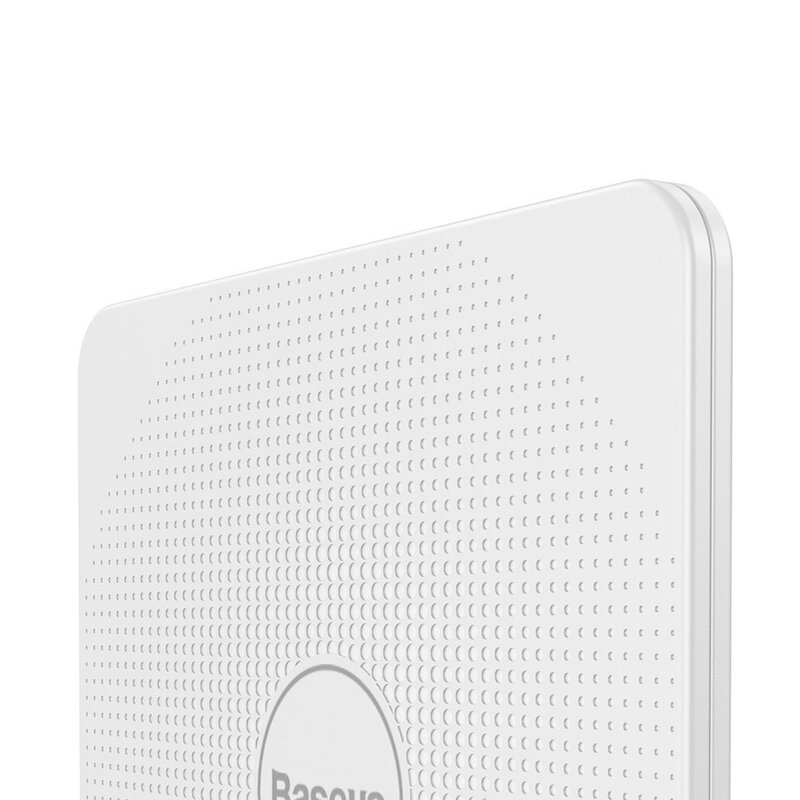 Card Antifurt Baseus T1 Mini Flat Type Anti-loss Cu Localizator GPS Si Alarma Anti-pierdere - ZLFDQT1-02 - White