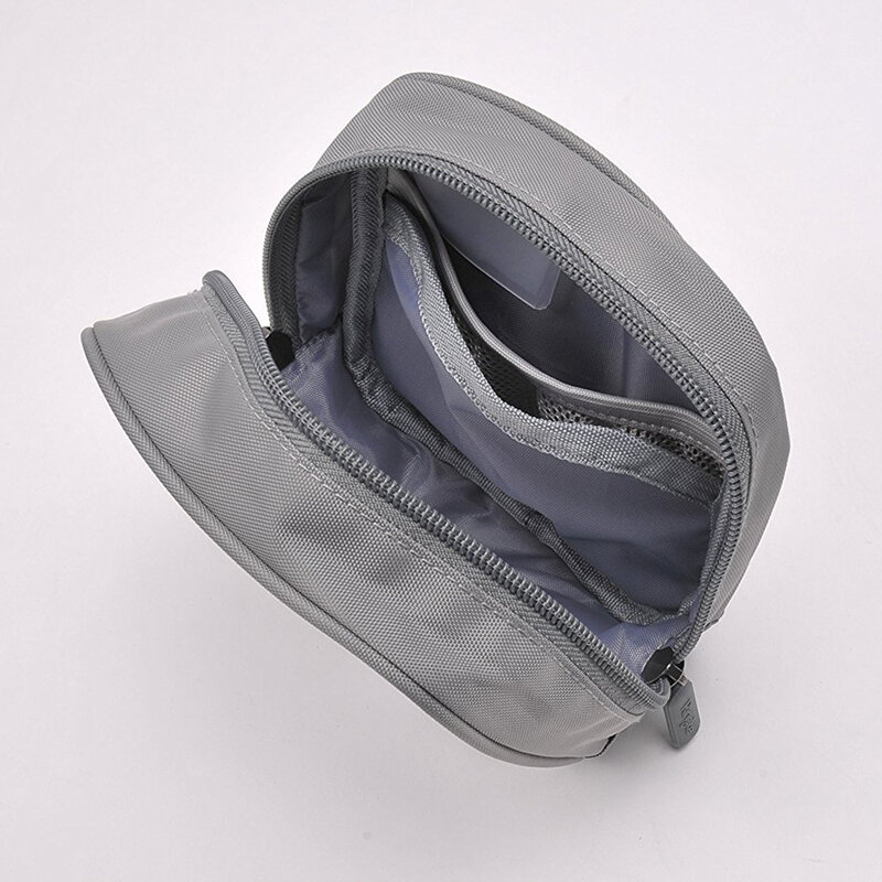 Geanta Accesorii Ringke Pouch Small Cu Buzunare Interioare Pentru Depozitare Multipla - S - Navy