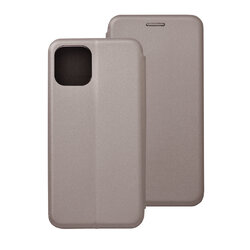 Husa iPhone 11 Pro Flip Magnet Book Type - Grey