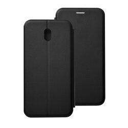 Husa Xiaomi Redmi 8A Flip Magnet Book Type - Black