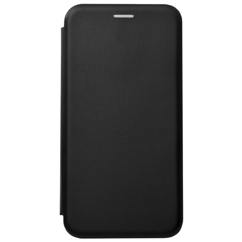 Husa Xiaomi Redmi 8A Flip Magnet Book Type - Black