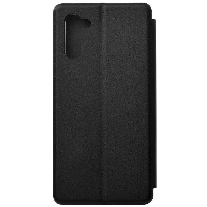 Husa Samsung Galaxy Note 10 5G Flip Magnet Book Type - Black