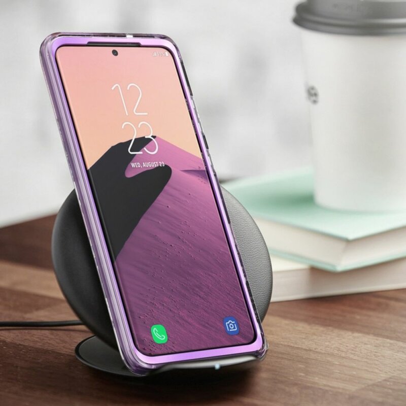 Husa Samsung Galaxy S20 5G I-Blason Cosmo, mov