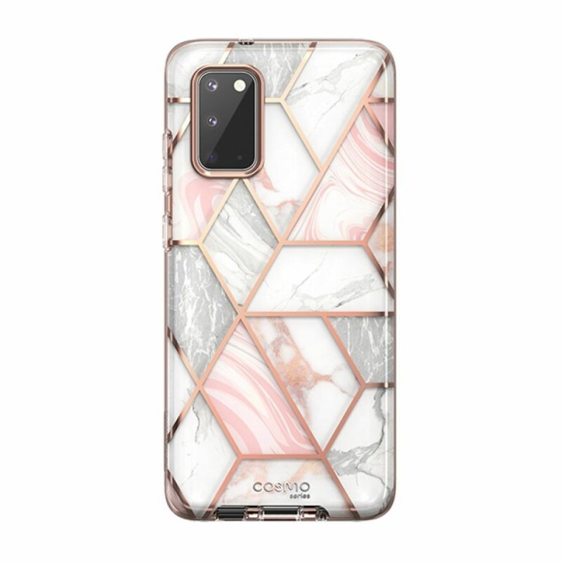 Husa Samsung Galaxy S20 I-Blason Cosmo, roz