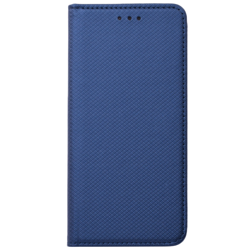 Husa Smart Book Samsung Galaxy A20e Flip - Albastru