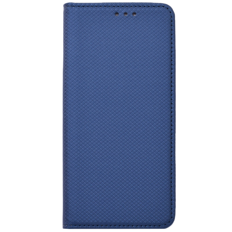 Husa Smart Book Samsung Galaxy S20 5G Flip - Albastru