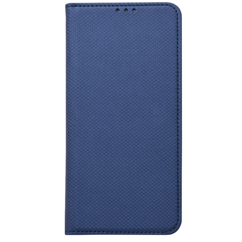 Husa Smart Book Samsung Galaxy S10 Lite Flip - Albastru