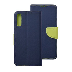 Husa Samsung Galaxy A50 Flip MyFancy - Albastru