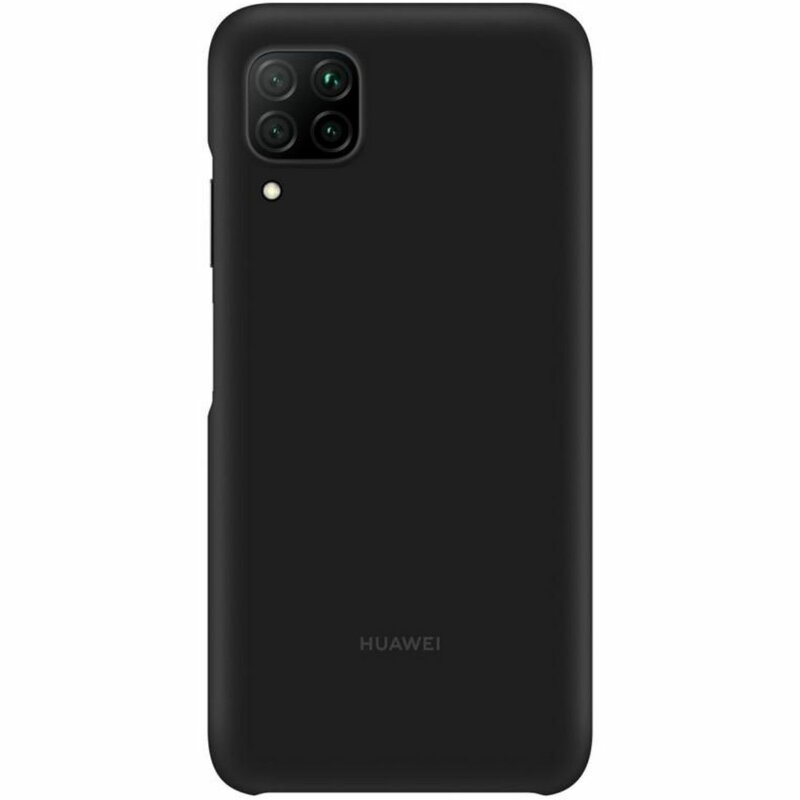 Husa Originala Huawei P40 Lite PC - Black