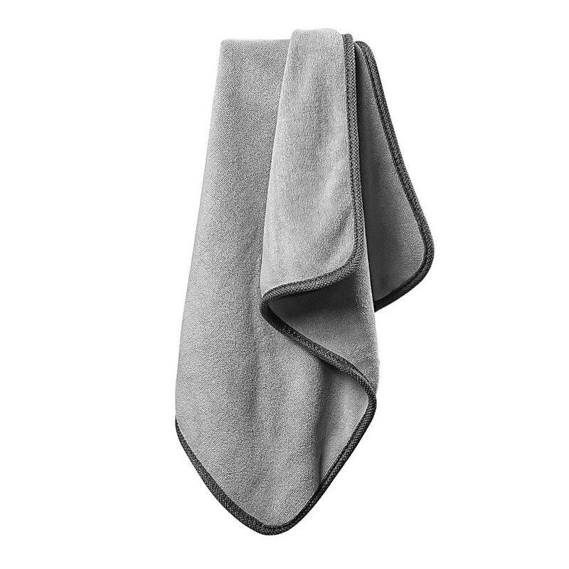 Prosop Auto Baseus Towel Laveta Absorbanta Din Microfibra Pentru Uscare/Detailing 60x180cm - CRXCMJ-B0G - Gray
