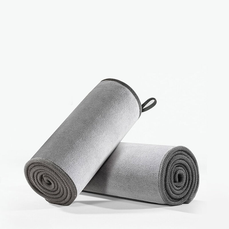 Prosop Auto Baseus Towel Laveta Absorbanta Din Microfibra Pentru Uscare/Detailing 60x180cm - CRXCMJ-B0G - Gray