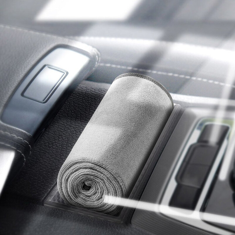 Prosop Auto Baseus Towel Laveta Absorbanta Din Microfibra Pentru Uscare/Detailing 60x180cm - CRXCMJ-B0G - Gray