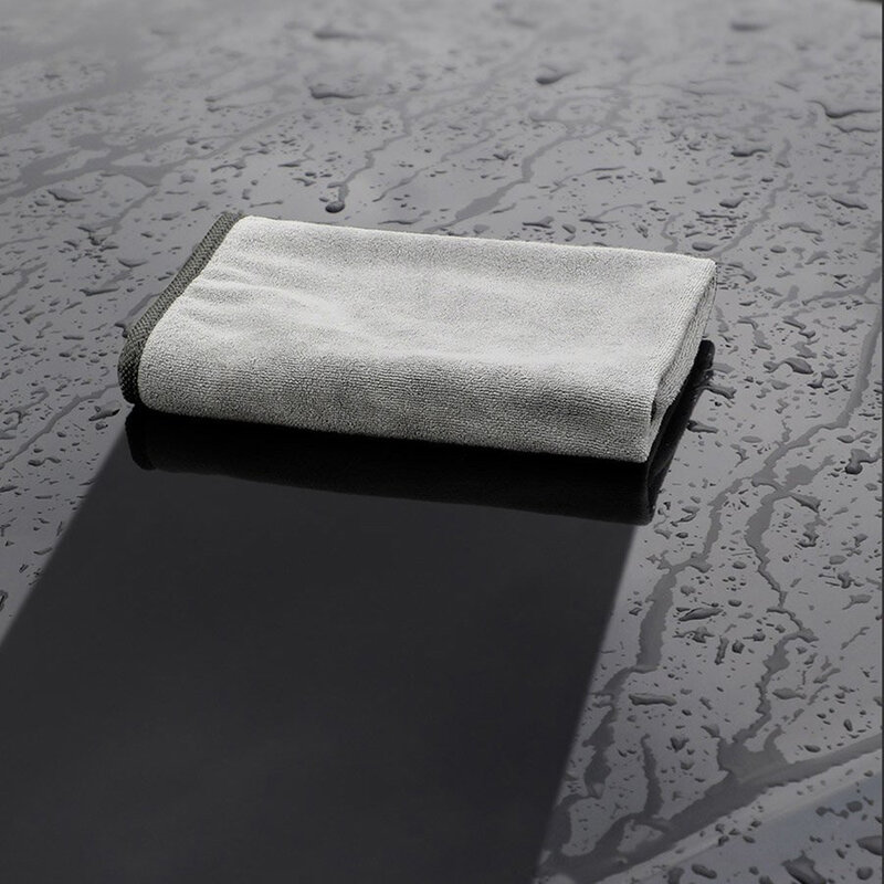 Prosop Auto Baseus Towel Laveta Absorbanta Din Microfibra Pentru Uscare/Detailing 60x180cm - CRXCMJ-B0G - Gray