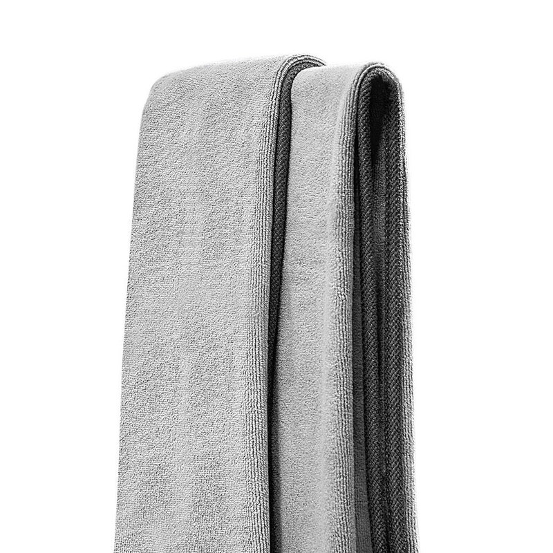 Prosop Auto Baseus Towel Laveta Absorbanta Din Microfibra Pentru Uscare/Detailing 60x180cm - CRXCMJ-B0G - Gray