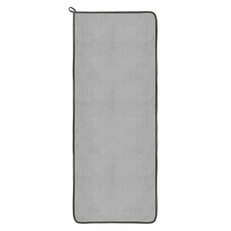 Prosop Auto Baseus Towel Laveta Absorbanta Din Microfibra Pentru Uscare/Detailing 60x180cm - CRXCMJ-B0G - Gray