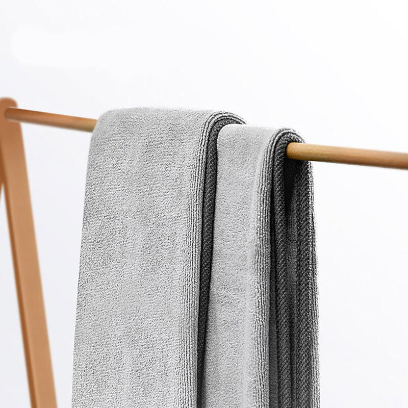 Prosop Auto Baseus Towel Laveta Absorbanta Din Microfibra Pentru Uscare/Detailing 60x180cm - CRXCMJ-B0G - Gray