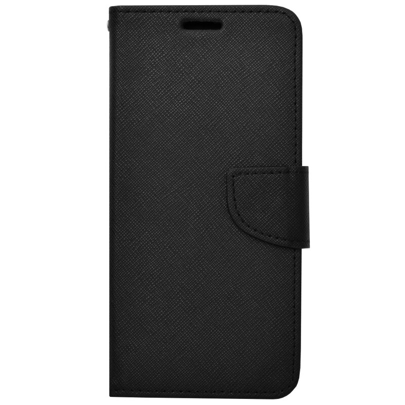 Husa iPhone 11 Pro Max Flip MyFancy - Negru