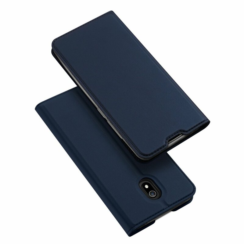 Husa Xiaomi Redmi 8A Dux Ducis Skin Pro, albastru