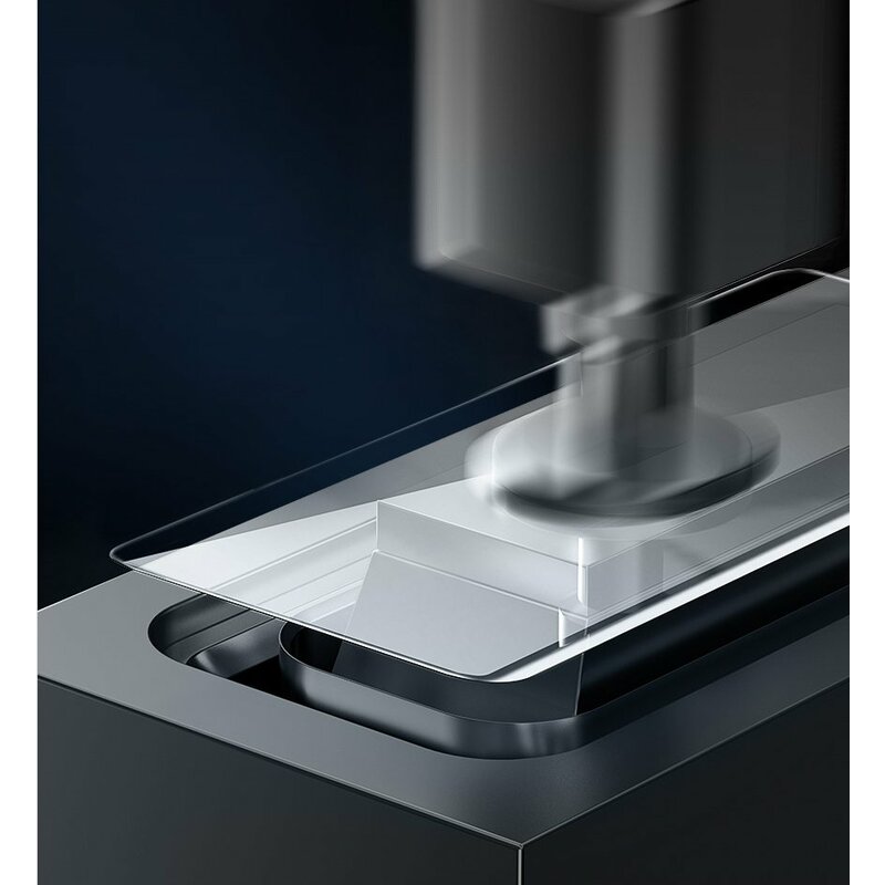 [Pachet 2x] Folie Sticla Samsung Galaxy S20 Ultra 5G Baseus UV Curved Screen Tempered - SGSAS20U-UV02 - Clear