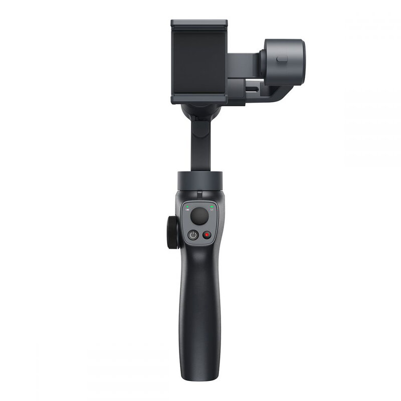 Sistem De Stabilizare Telefon Baseus Gimbal Live Vlog / YouTube / TikTok - SUYT-0G - Gri