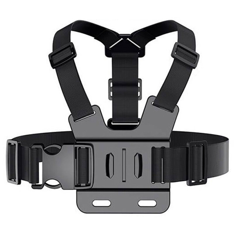 Kit 50in1 accesorii pentru camera de actiune GoPro, SJCAM, Techsuit CamQuest SA50
