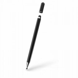 Stylus Pen Tech-Protect Magnet Universal Pentru Telefoane Si Tablete Cu iOS / Android / Windows - Black