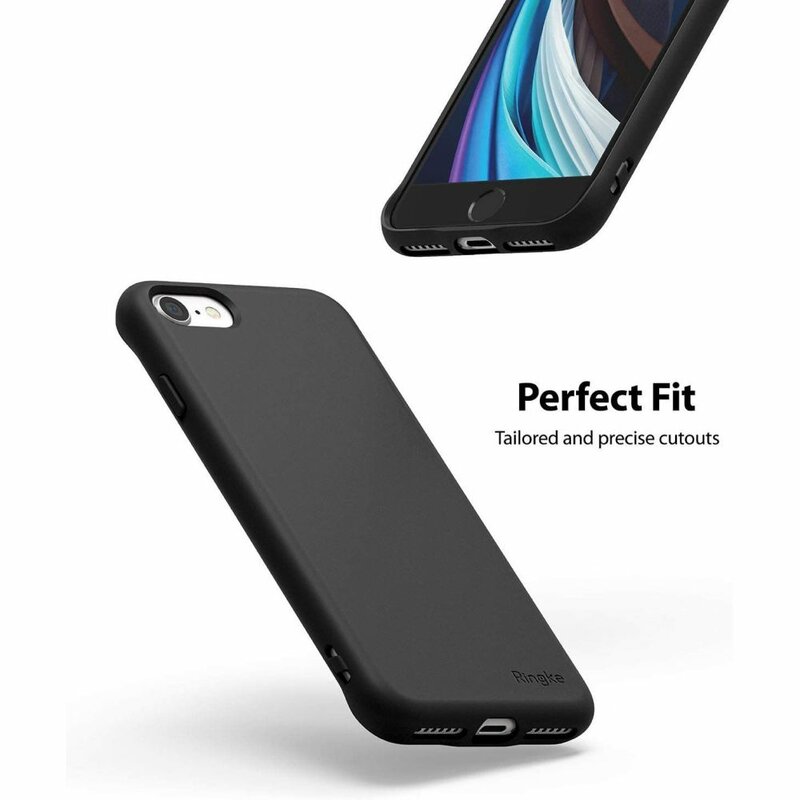 Husa iPhone 8 Ringke Air S - Black
