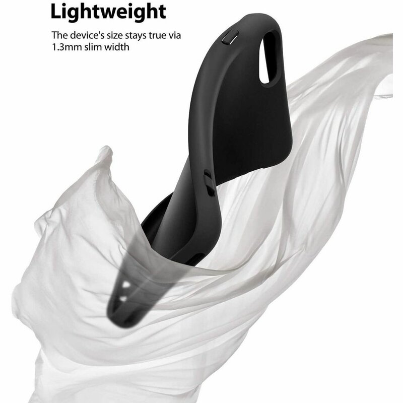 Husa iPhone 8 Ringke Air S - Black