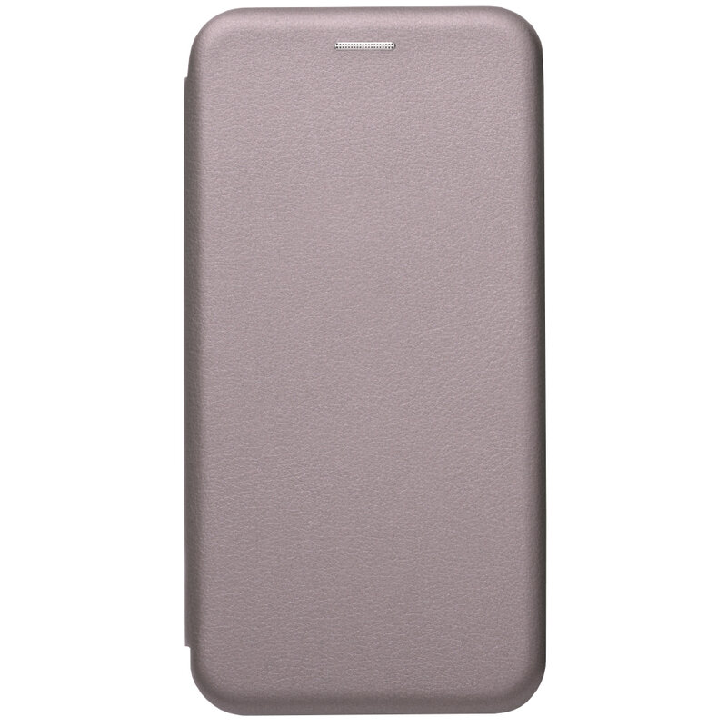 Husa Xiaomi Redmi 8A Flip Magnet Book Type - Grey