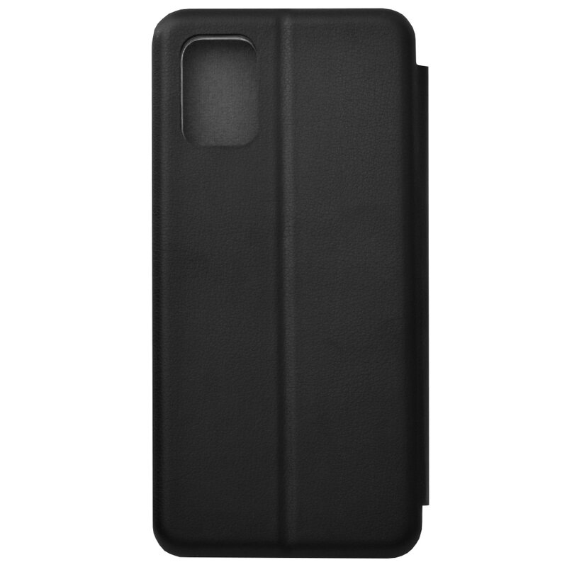 Husa Samsung Galaxy A51 4G Flip Magnet Book Type - Black