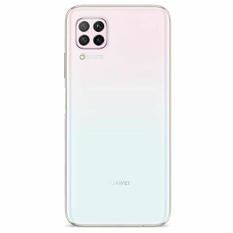 Husa Telefon Originala Huawei P40 Lite Flexible Clear - Clear