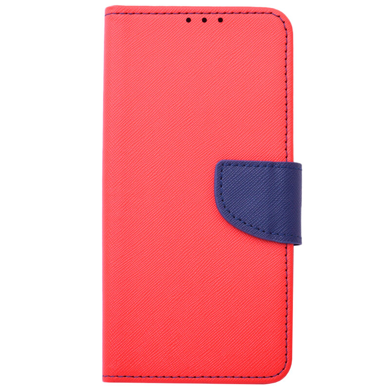 Husa LG K40 Flip MyFancy - Rosu