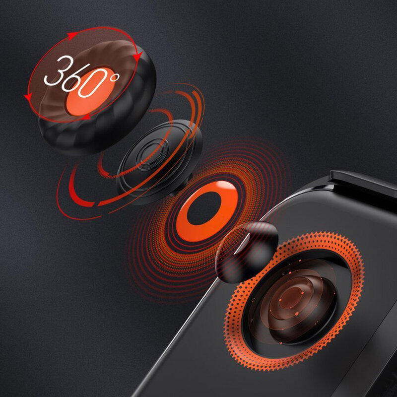 Gamepad telefon wireless, controller Bluetooth Baseus, GMGA05-01