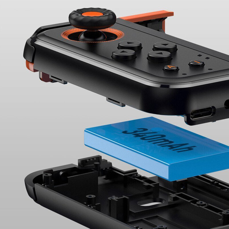 Gamepad telefon wireless, controller Bluetooth Baseus, GMGA05-01