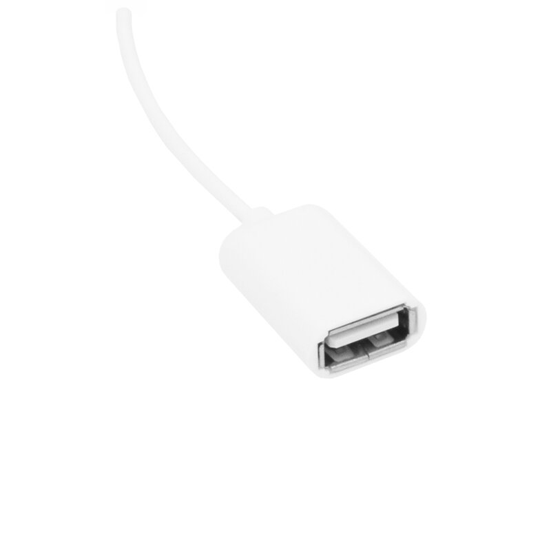 Convertor Host Otg USB To Lightning Adaptor - Alb