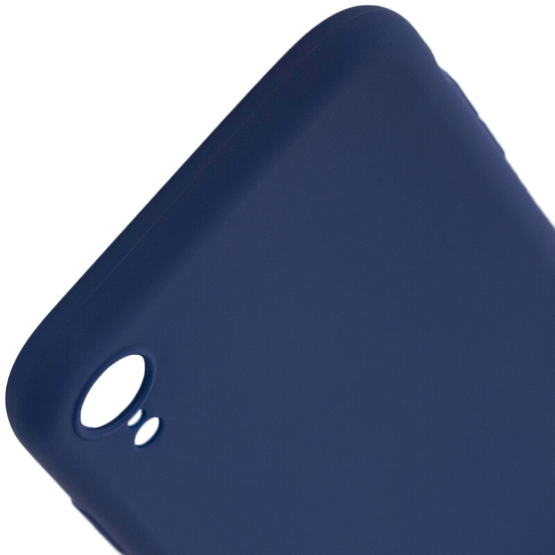 Husa iPhone XR Soft TPU - Albastru