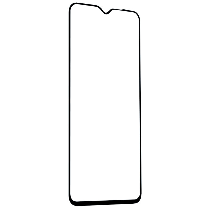 Folie Sticla Xiaomi Redmi Note 8 Pro Lito Strongest Edges Cu Rama - Negru