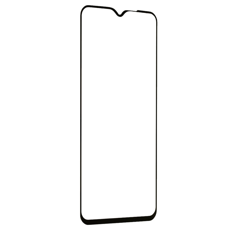Folie Sticla Xiaomi Redmi Note 8 Pro Lito 2.5D Full Glue Full Cover Cu Rama - Negru