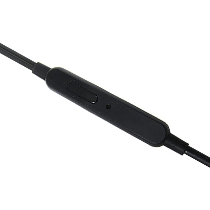 Casti In-Ear Originale Sony MH-750 HQ Headset Cu Fir Si Microfon Universale 3.5mm 1.4m - Bulk - Black