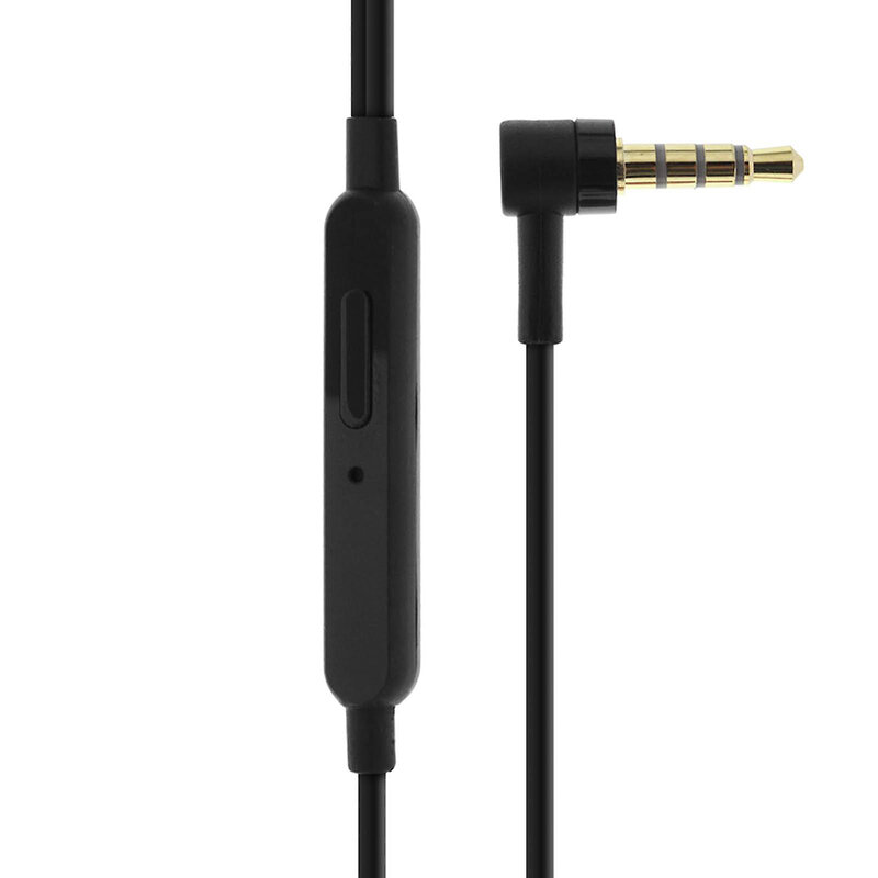 Casti In-Ear Originale Sony MH-750 HQ Headset Cu Fir Si Microfon Universale 3.5mm 1.4m - Bulk - Black