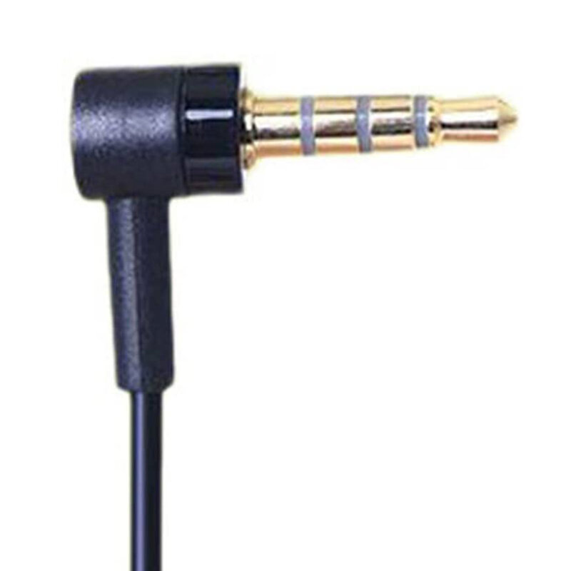 Casti In-Ear Originale Sony MH-750 HQ Headset Cu Fir Si Microfon Universale 3.5mm 1.4m - Bulk - Black