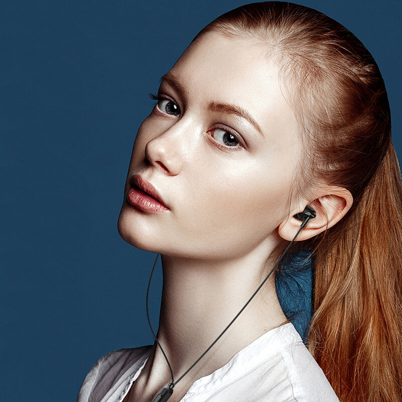 Casti In-Ear Originale Sony MH-750 HQ Headset Cu Fir Si Microfon Universale 3.5mm 1.4m - Bulk - Black