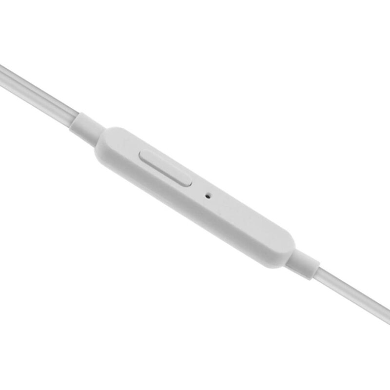 Casti In-Ear Originale Sony MH-750 HQ Headset Cu Fir Si Microfon Universale 3.5mm 1.4m - Bulk - White