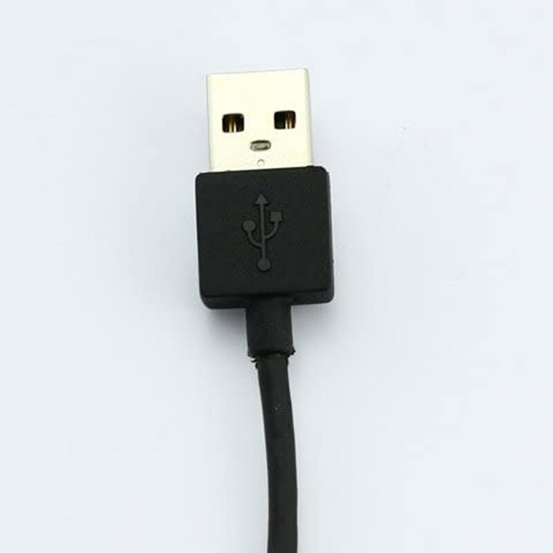 Cablu De Date Original Sony EC801 / EC803 USB to Micro-USB Pentru Sony Xperia 2.4A 1.2m - Bulk - Black