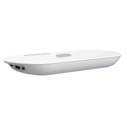 Baterie Externa Wireless Ldnio PW1003 1xUSB With Induction Charging + Cablu Micro-USB 10000mAh - White