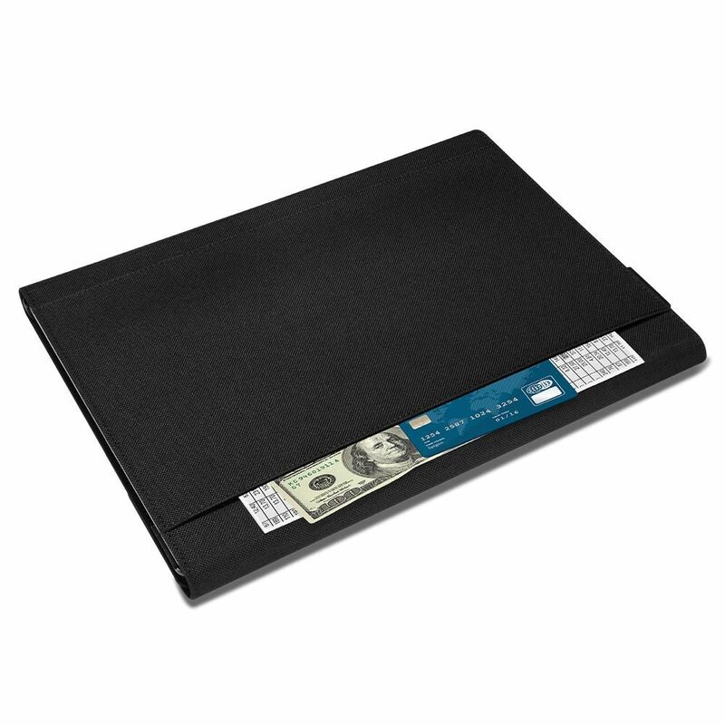 Husa Microsoft Surface Pro 7 Spigen Stand Folio - Black